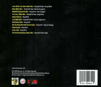 CD King Britt: The Intricate Beauty