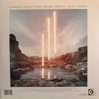 LP King Buffalo: Regenerator LTD | CLR