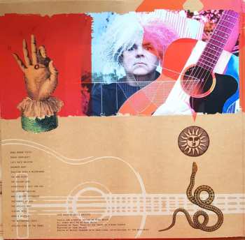 2LP Trevor Dunn: This Machine Kills Artists + Gift Of Sacrifice CLR