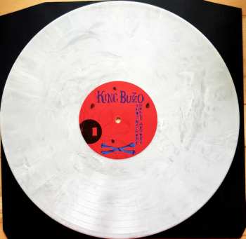 2LP Trevor Dunn: This Machine Kills Artists + Gift Of Sacrifice CLR