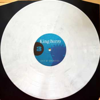 2LP Trevor Dunn: This Machine Kills Artists + Gift Of Sacrifice CLR