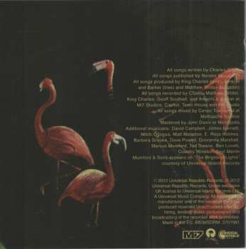 CD King Charles: Loveblood DIGI