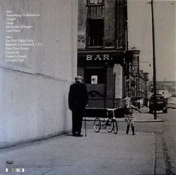 LP King Creosote: From Scotland With Love