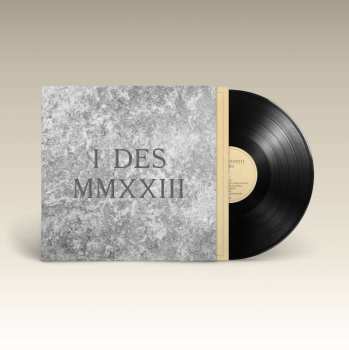 LP King Creosote: I Des (lp+mp3)