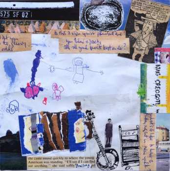 LP King Creosote: Kenny And Beth's Musakal Boat Rides