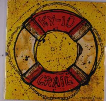Album King Creosote: KY-10