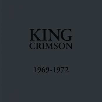 6LP/Doos King Crimson: 1969-1972 LTD