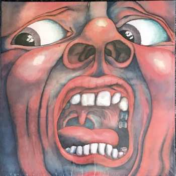 6LP/Doos King Crimson: 1969-1972 LTD