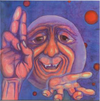 6LP/Doos King Crimson: 1969-1972 LTD
