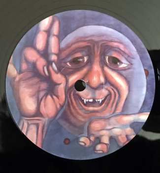 6LP/Doos King Crimson: 1969-1972 LTD