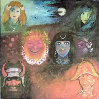 6LP/Doos King Crimson: 1969-1972 LTD