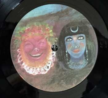 6LP/Doos King Crimson: 1969-1972 LTD