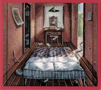 2CD King Crimson: Absent Lovers (Live In Montreal 1984)