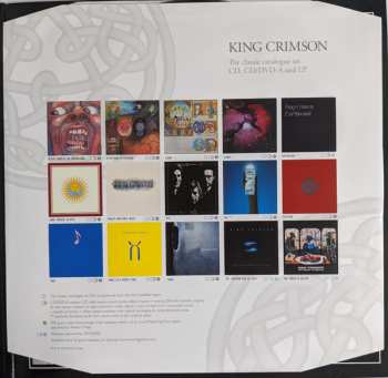 2LP King Crimson: An Alternative Guide To King Crimson (1969-72)  LTD