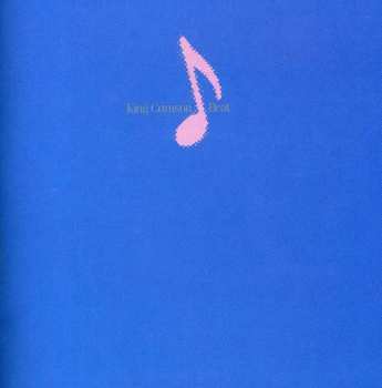 Album King Crimson: Beat