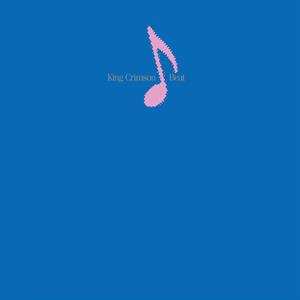 LP King Crimson: Beat