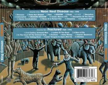 2CD King Crimson: Cirkus (The Young Persons' Guide To King Crimson Live)