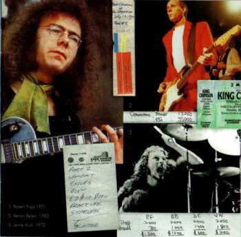 2CD King Crimson: Cirkus (The Young Persons' Guide To King Crimson Live)