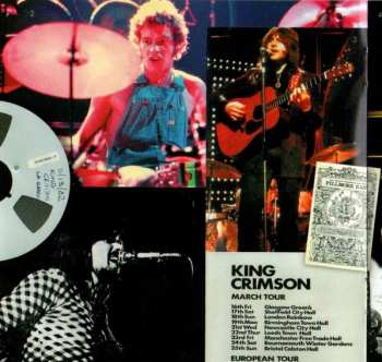 2CD King Crimson: Cirkus (The Young Persons' Guide To King Crimson Live)