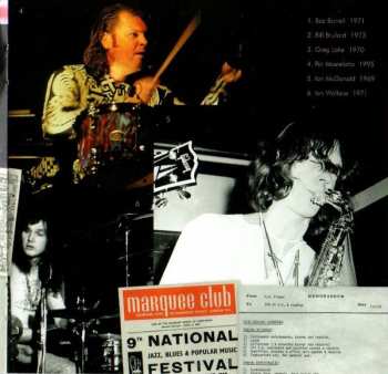 2CD King Crimson: Cirkus (The Young Persons' Guide To King Crimson Live)