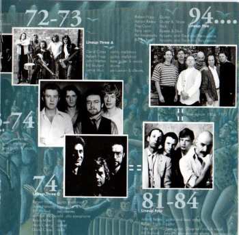 2CD King Crimson: Cirkus (The Young Persons' Guide To King Crimson Live)