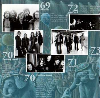 2CD King Crimson: Cirkus (The Young Persons' Guide To King Crimson Live)