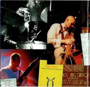 2CD King Crimson: Cirkus (The Young Persons' Guide To King Crimson Live)