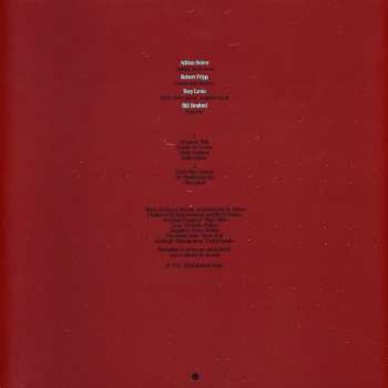 LP King Crimson: Discipline