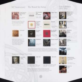LP King Crimson: Discipline