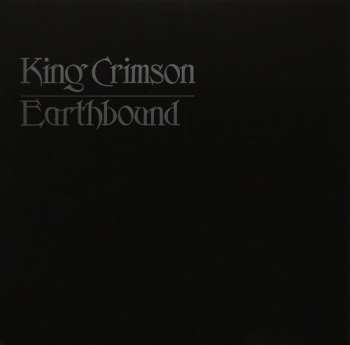 CD/DVD King Crimson: Earthbound