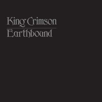 LP King Crimson: Earthbound