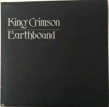 LP King Crimson: Earthbound