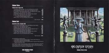 2CD King Crimson: Epitaph (Volumes Three & Four)