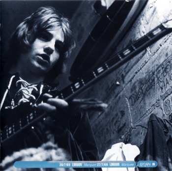 2CD King Crimson: Epitaph (Volumes Three & Four)