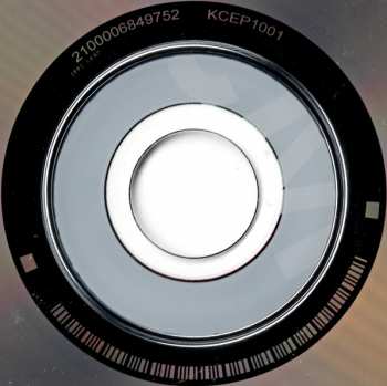 CD King Crimson: Heroes 