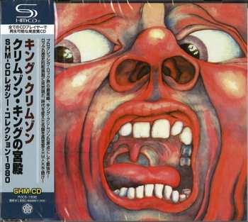 CD King Crimson: In The Court Of The Crimson King