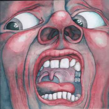 3CD/Doos/Blu-ray King Crimson: In The Court Of The Crimson King (An Observation By King Crimson) DLX