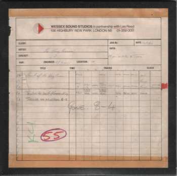 3CD/Doos/Blu-ray King Crimson: In The Court Of The Crimson King (An Observation By King Crimson) DLX