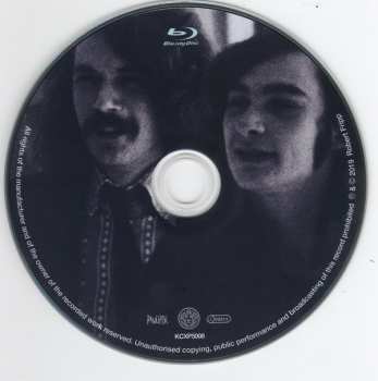 3CD/Doos/Blu-ray King Crimson: In The Court Of The Crimson King (An Observation By King Crimson) DLX