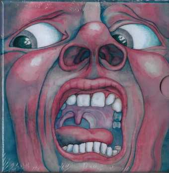 3CD/Doos/Blu-ray King Crimson: In The Court Of The Crimson King (An Observation By King Crimson) DLX