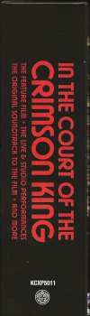 4CD/2DVD/Doos/2Blu-ray King Crimson: In The Court Of The Crimson King (King Crimson At 50   A Film By Toby Amies)