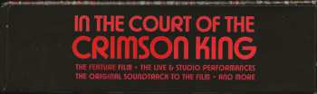 4CD/2DVD/Doos/2Blu-ray King Crimson: In The Court Of The Crimson King (King Crimson At 50   A Film By Toby Amies)