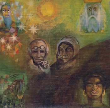 CD King Crimson: In The Wake Of Poseidon LTD