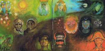 CD King Crimson: In The Wake Of Poseidon LTD