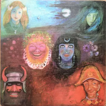 King Crimson: In The Wake Of Poseidon