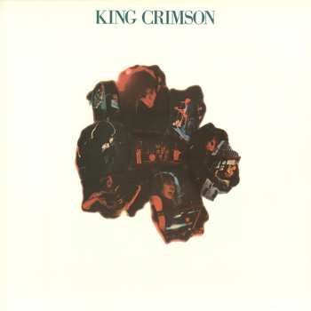 LP King Crimson: Islands