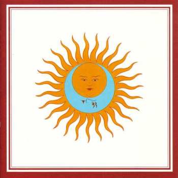 CD King Crimson: Larks' Tongues In Aspic