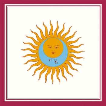 CD/DVD King Crimson: Larks' Tongues In Aspic