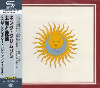 CD King Crimson: Larks' Tongues In Aspic