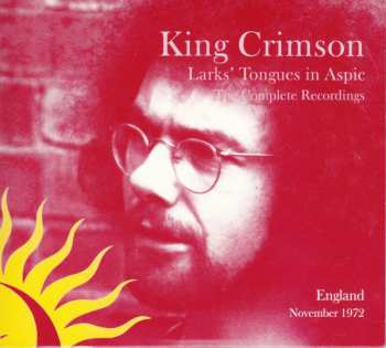 13CD/DVD/Doos/Blu-ray King Crimson: Larks' Tongues In Aspic (The Complete Recordings) LTD